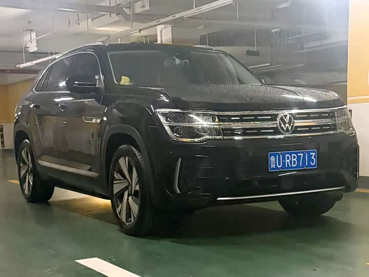 Volkswagen Teramont X, 2025 — фото 3 из 9