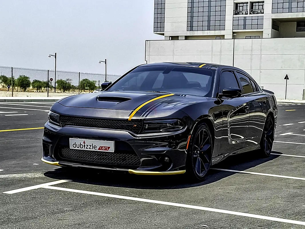 Dodge Charger, 2023 — фото 3 из 10