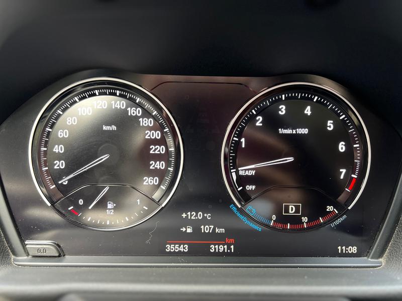 BMW 1 Series, 2023 — фото 8 из 12
