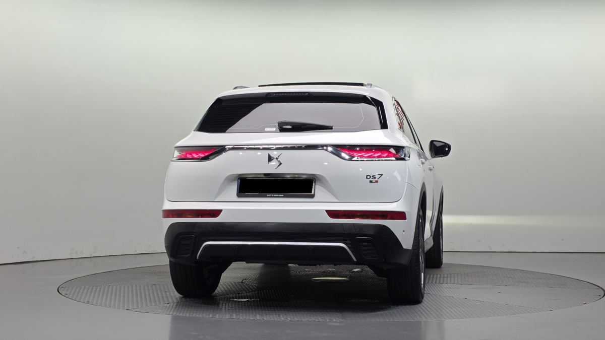 Citroen DS7, 2022 — фото 4 из 12