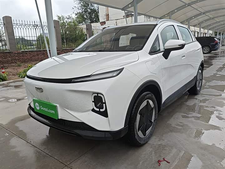 Geely Geometry E Firefly, 2023 — купить в Белгороде под ключ