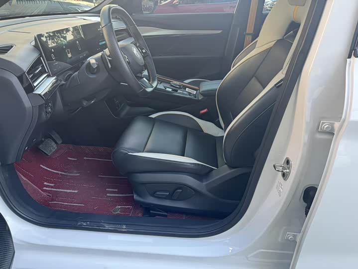 MG Motor 5 Scorpio, 2022 — фото 7 из 9