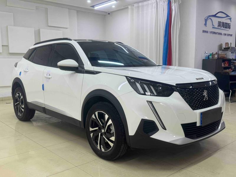 Peugeot 2008, 2022 — фото 3 из 12