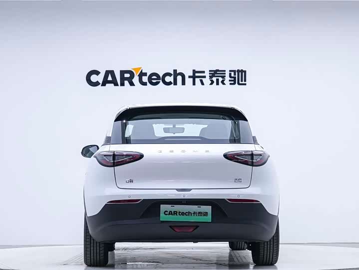 Geely Galaxy Geome, 2024 — фото 5 из 9