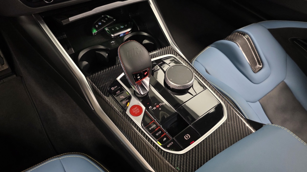 BMW M4, 2024 — фото 9 из 12