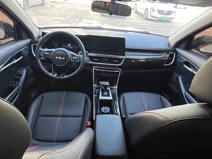 Kia KX3, 2022 — фото 6 из 9