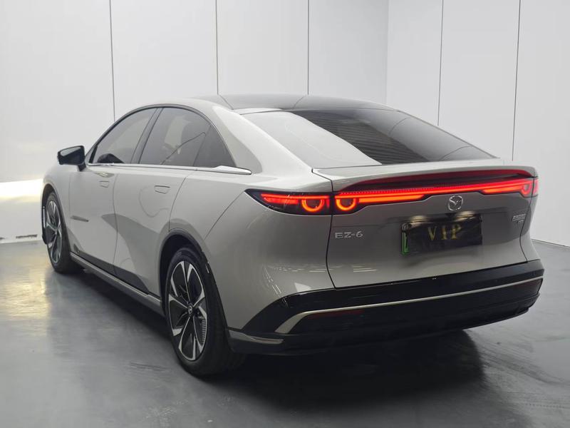 Mazda EZ-6, 2024 — фото 4 из 10