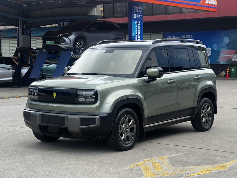 Baojun Yep Plus, 2024 — купить в Липецке под ключ