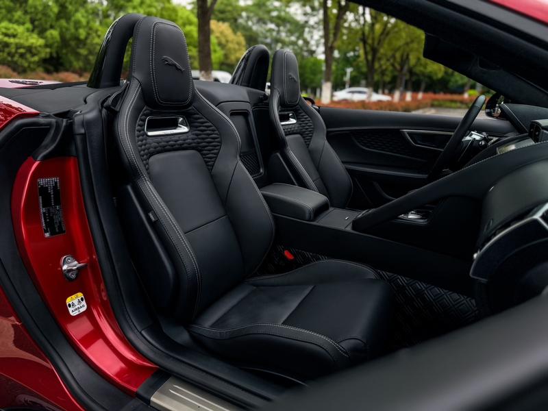Jaguar F-Type, 2023 — фото 12 из 12