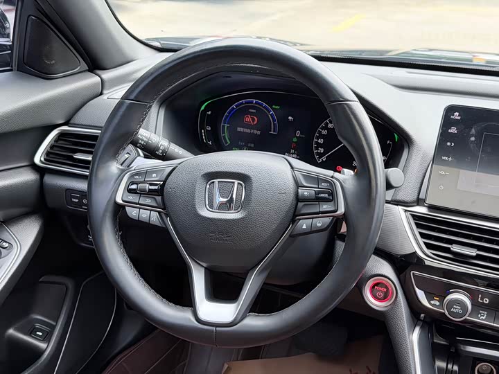 Honda Inspire, 2022 — фото 5 из 9