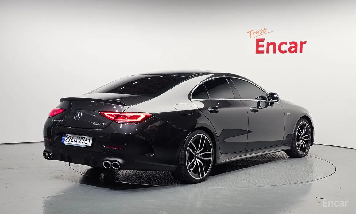 Mercedes-Benz CLS-Class, 2023 — фото 2 из 12