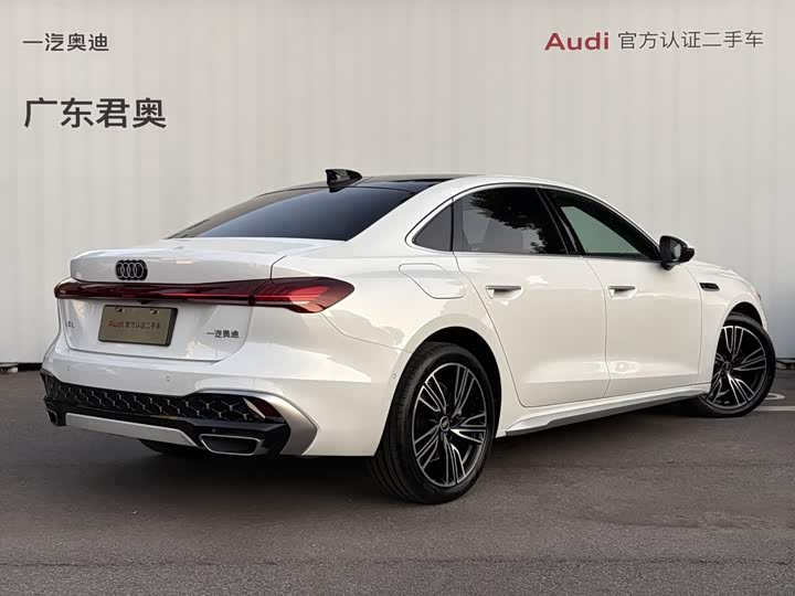 Audi A5L, 2026 — фото 5 из 9