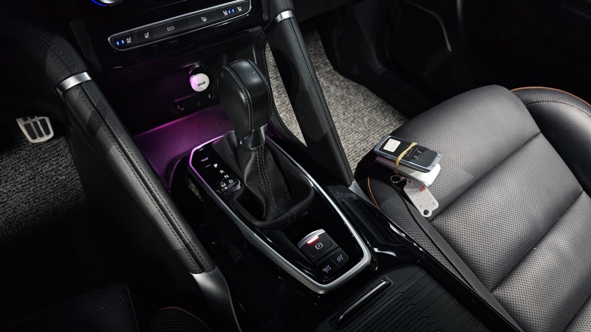 Renault QM6, 2021 — фото 9 из 12
