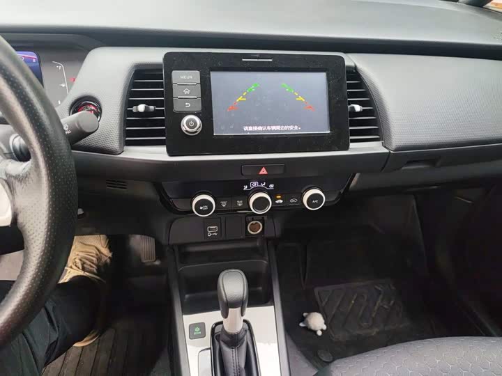 Honda Fit, 2022 — фото 9 из 9