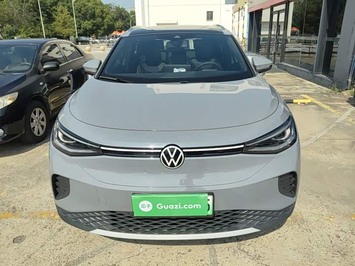 Volkswagen ID.4 Crozz, 2024 — фото 3 из 9