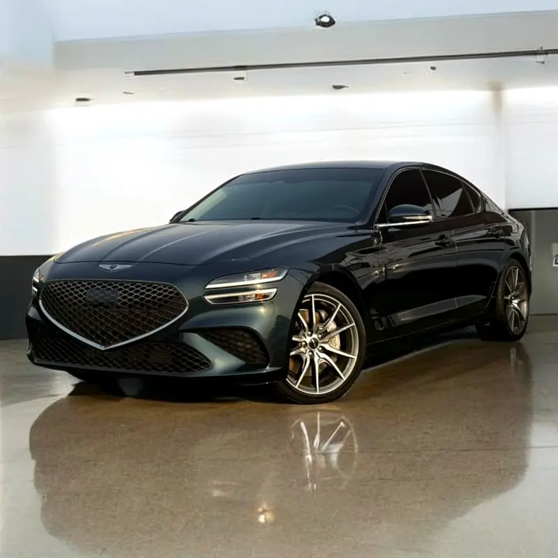 Genesis G70, 2025 — фото 2 из 10