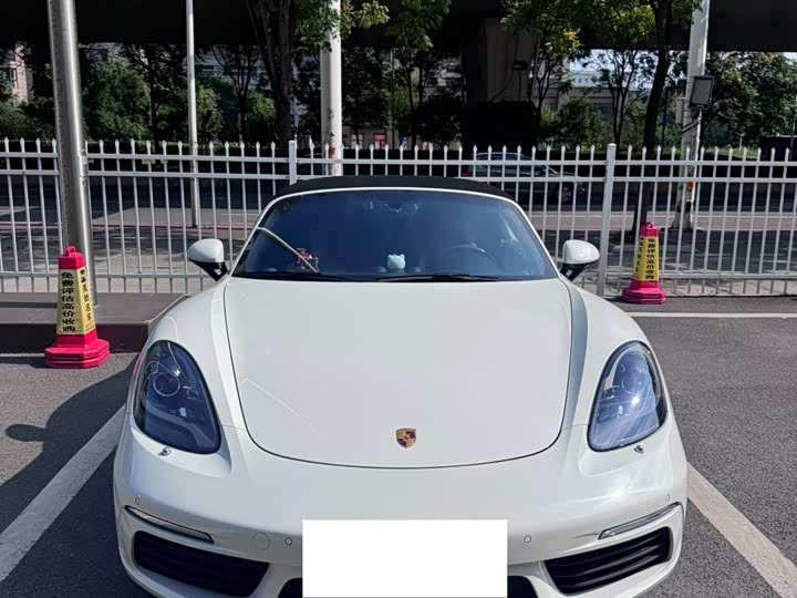 Porsche 718, 2021 — купить в Санкт-Петербурге под ключ