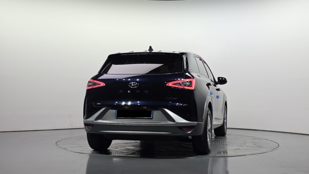 Hyundai Nexo, 2023 — фото 4 из 12