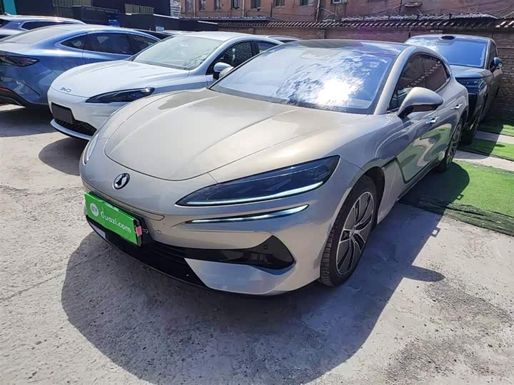 Denza Z9GT, 2024 — купить в Белгороде под ключ