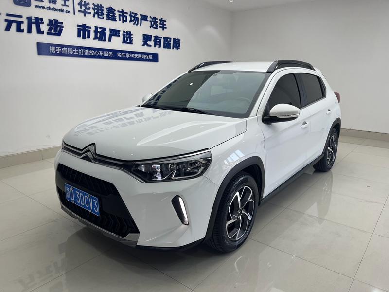 Citroen C3-XR, 2021 — купить в Курске под ключ