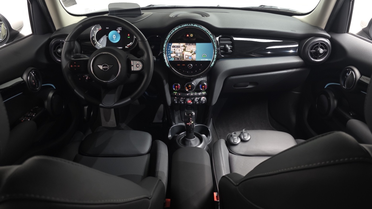 Mini Cooper, 2023 — фото 7 из 12