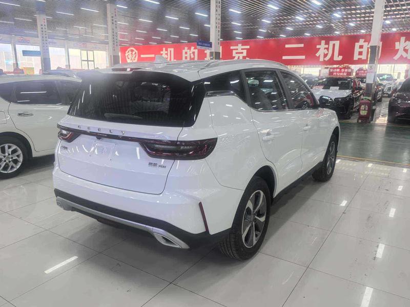 Geely Okavango Pro, 2025 — фото 5 из 9