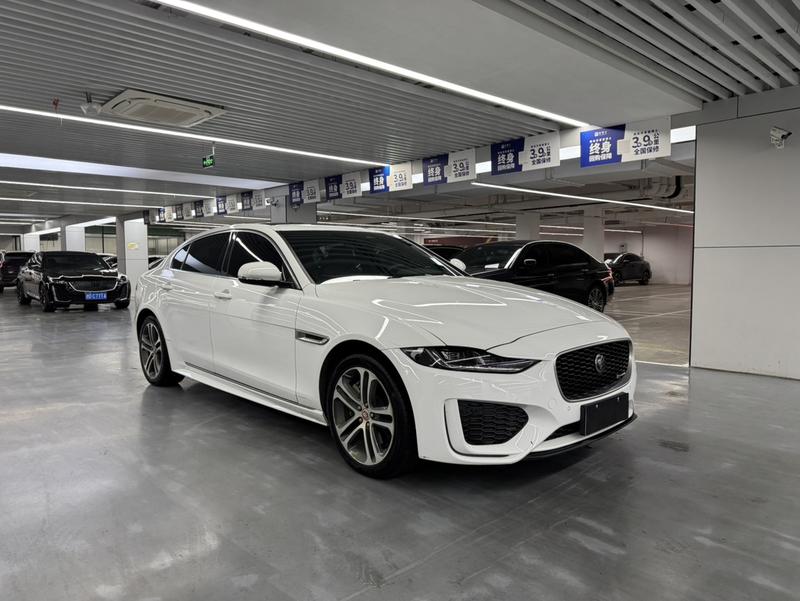 Jaguar XE L, 2023 — фото 3 из 12