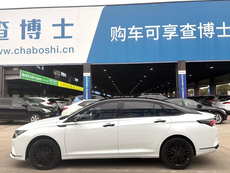 Dongfeng Aeolus Yixuan Max, 2022 — фото 4 из 12