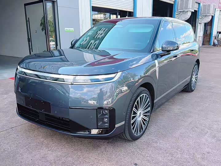 XPeng GX, 2026 — купить в Санкт-Петербурге под ключ