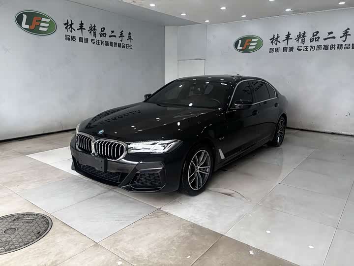 BMW 5 Series Hybrid, 2023 — купить в Пензе под ключ