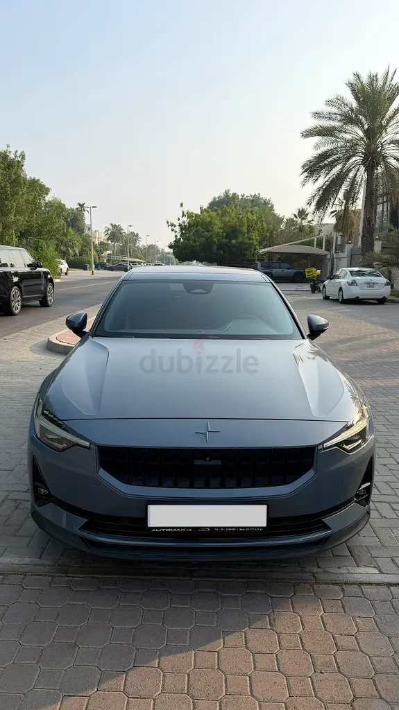 Polestar 2, 2022