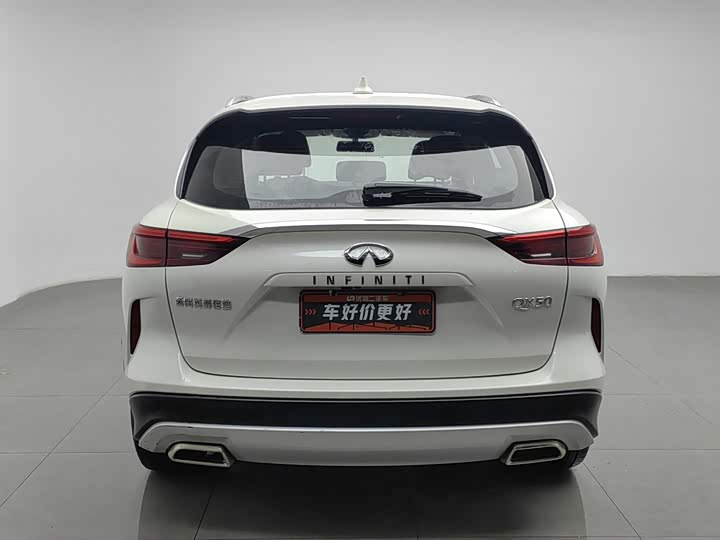Infiniti QX50, 2021 — фото 4 из 9