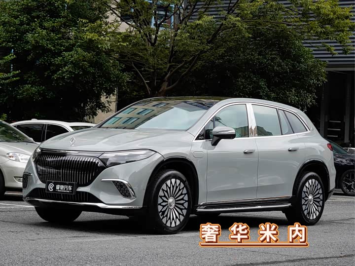 Mercedes-Benz Maybach EQS SUV, 2025 — купить в Брянске под ключ