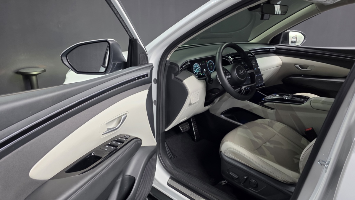 Hyundai Tucson, 2023 — фото 9 из 12