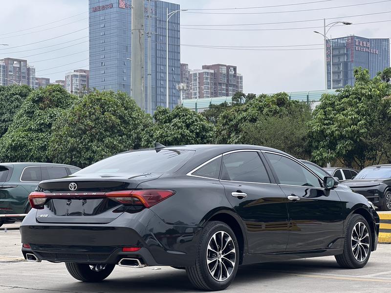 Toyota Avalon, 2023 — фото 6 из 12
