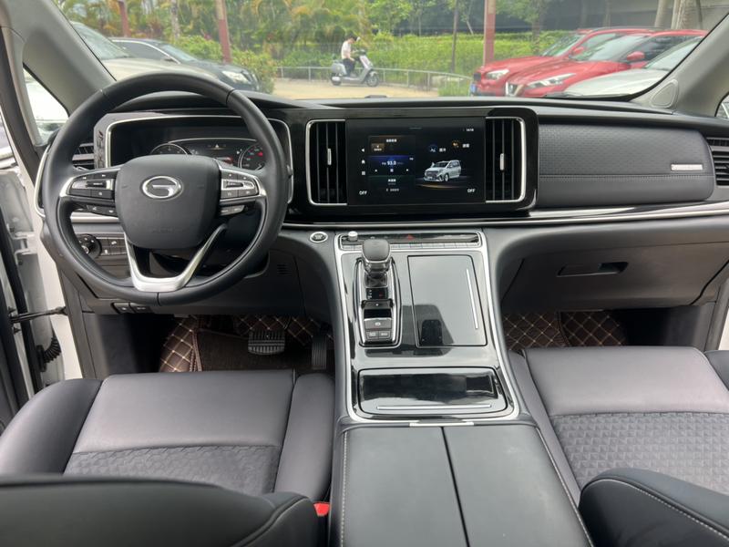 GAC Trumpchi M8, 2023 — фото 8 из 12
