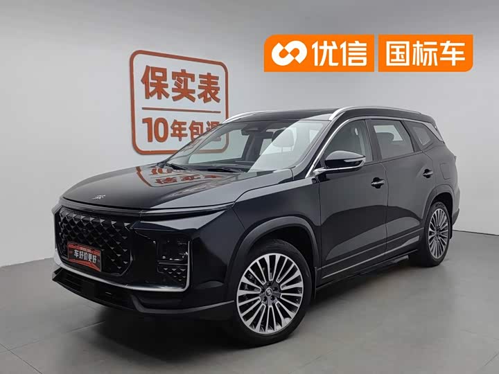 Jetour Shanhai L9, 2024 — купить в Смоленске под ключ
