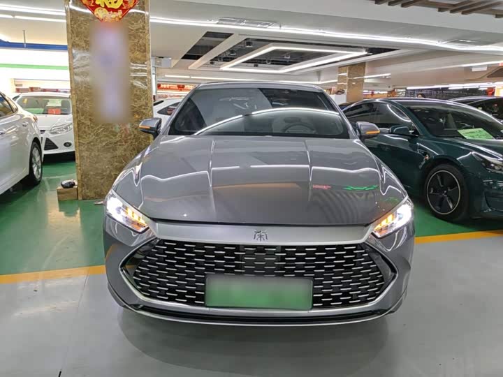 BYD Qin Plus, 2023 — фото 3 из 9