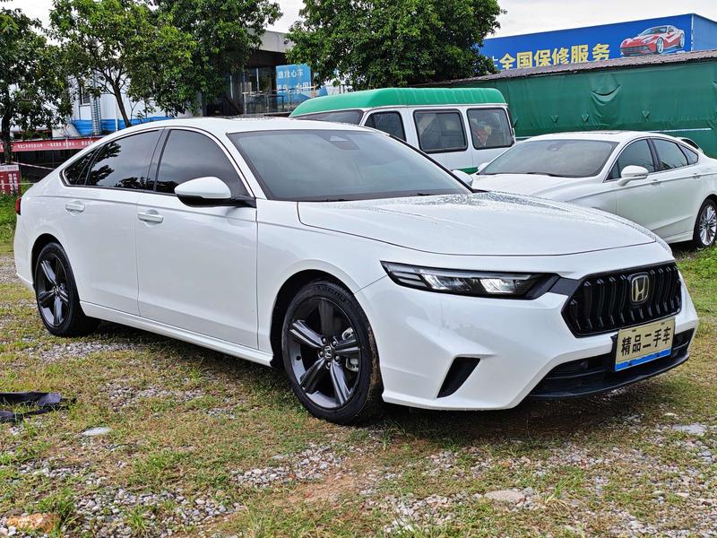 Honda Inspire, 2023 — фото 3 из 11