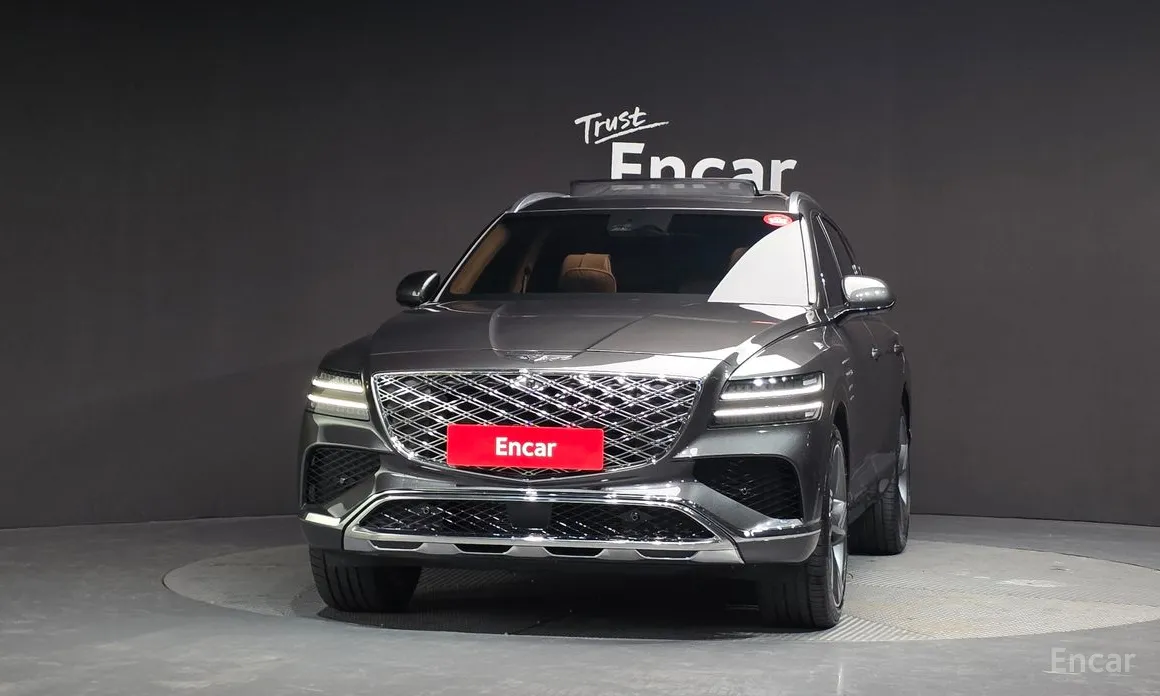 Genesis GV80, 2024 — фото 3 из 12