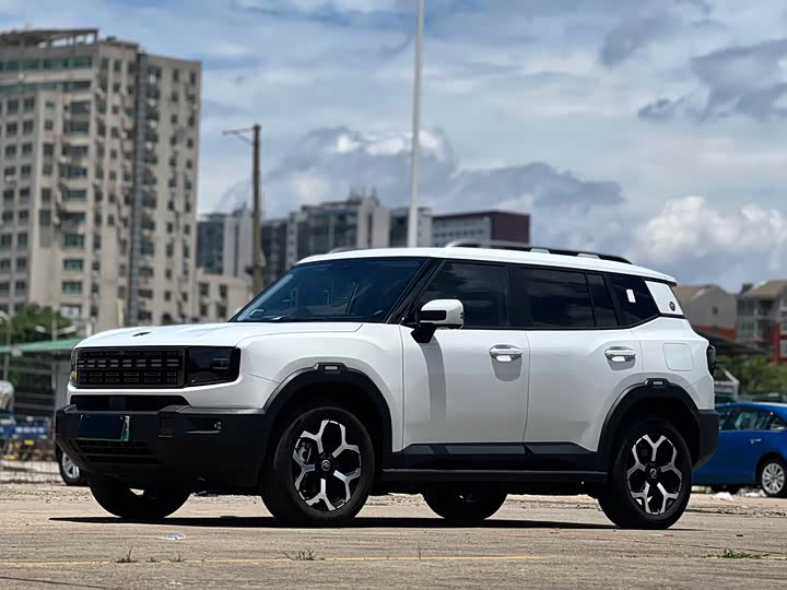 Jetour Shanhai T1, 2025 — купить в Ульяновске под ключ