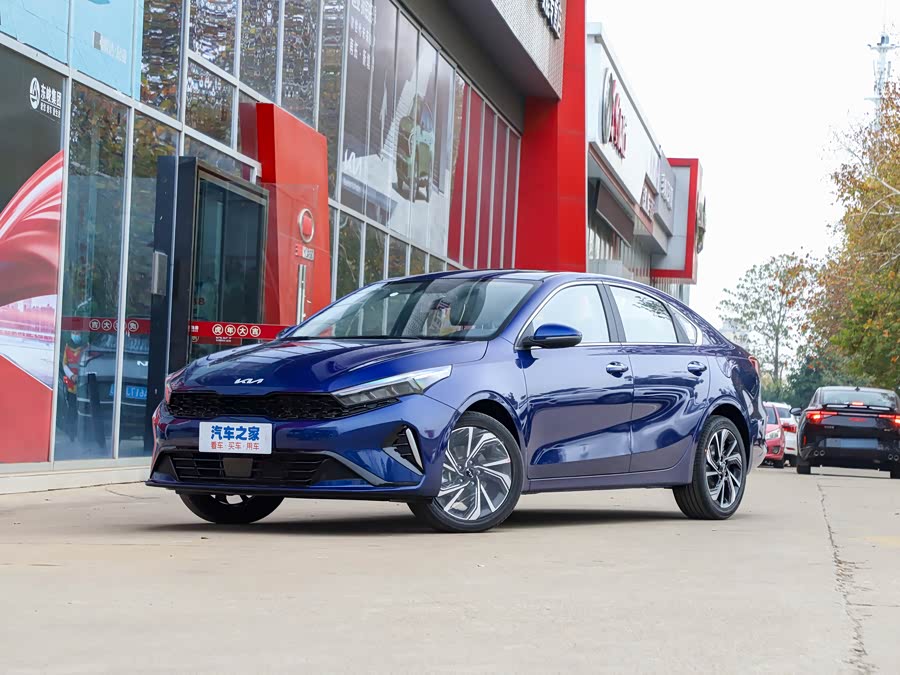 Kia K3, 2026 — купить в Самаре под ключ