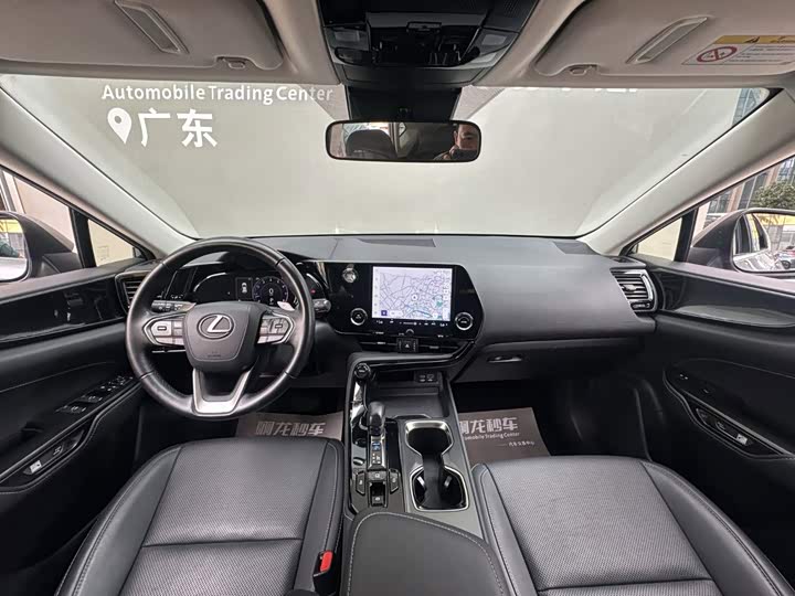 Lexus NX, 2022 — фото 6 из 9