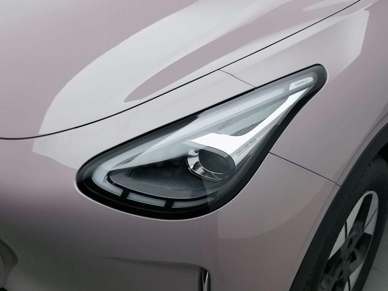 Geely Galaxy Geome, 2024 — фото 5 из 12