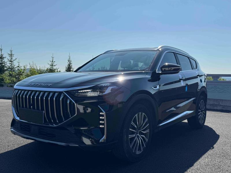 Jetour X70 Plus, 2022 — купить в Рязани под ключ