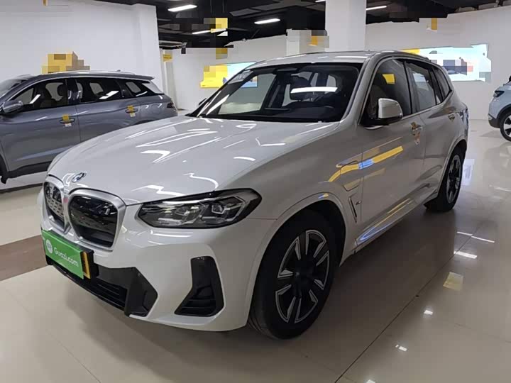 BMW iX3, 2023 — купить в Нижнем Новгороде под ключ