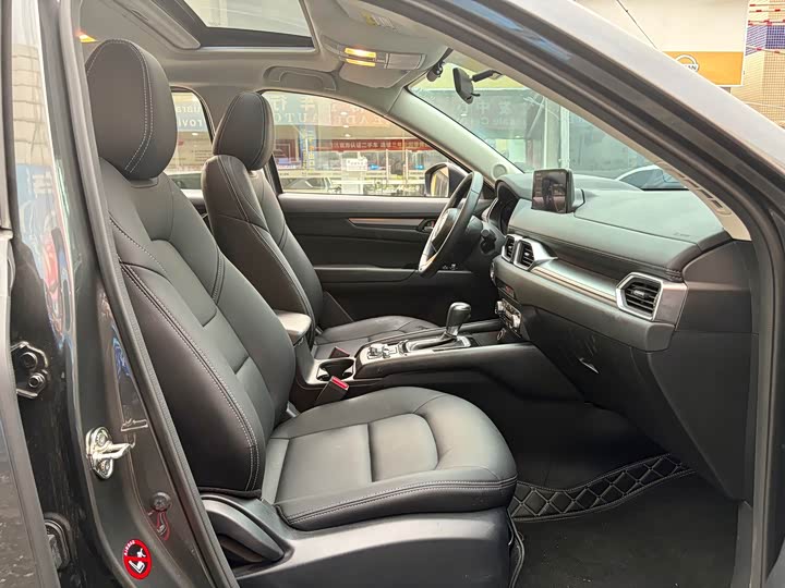Mazda CX-5, 2024 — фото 8 из 9
