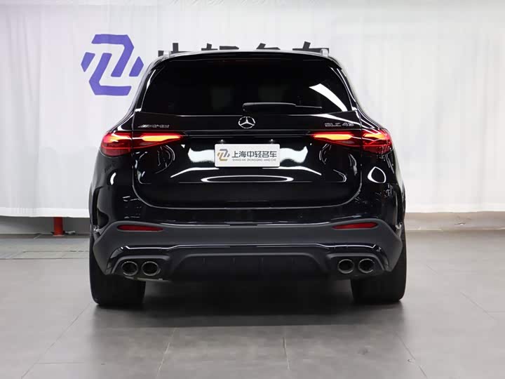 Mercedes-Benz GLC-Class AMG, 2025 — фото 4 из 9