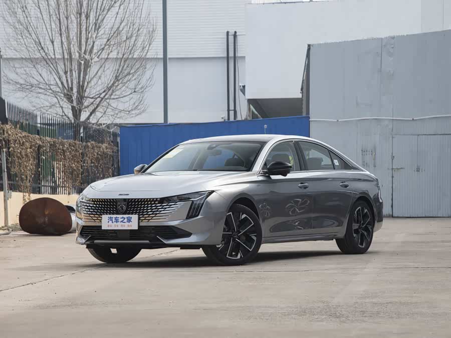 Peugeot 508, 2026 — купить в Тольятти под ключ