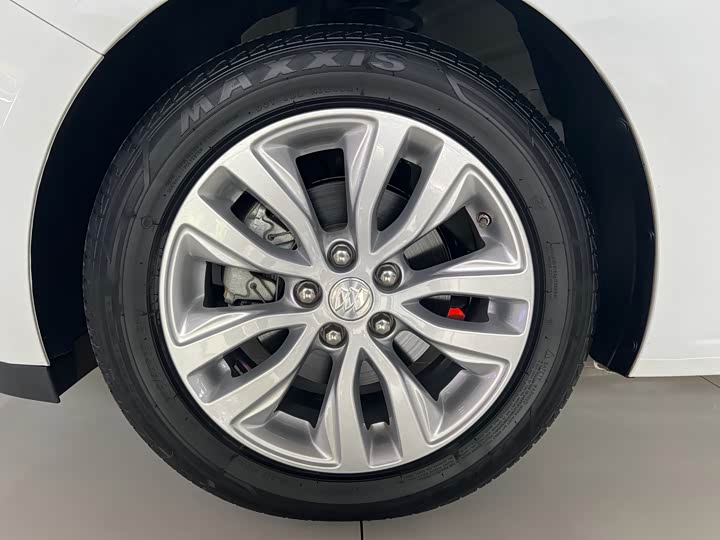 Buick Excelle GT, 2022 — фото 8 из 9